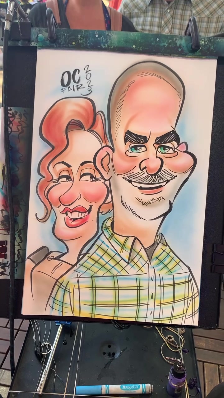 @cartoonyportraits