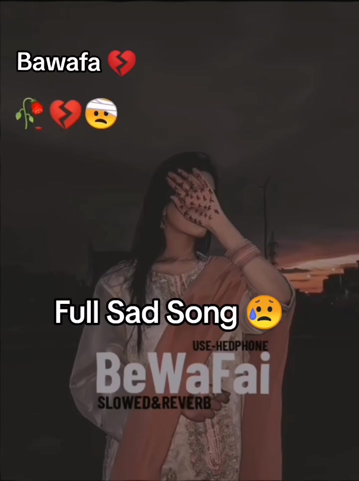 @💔Sad Zindagi 😢