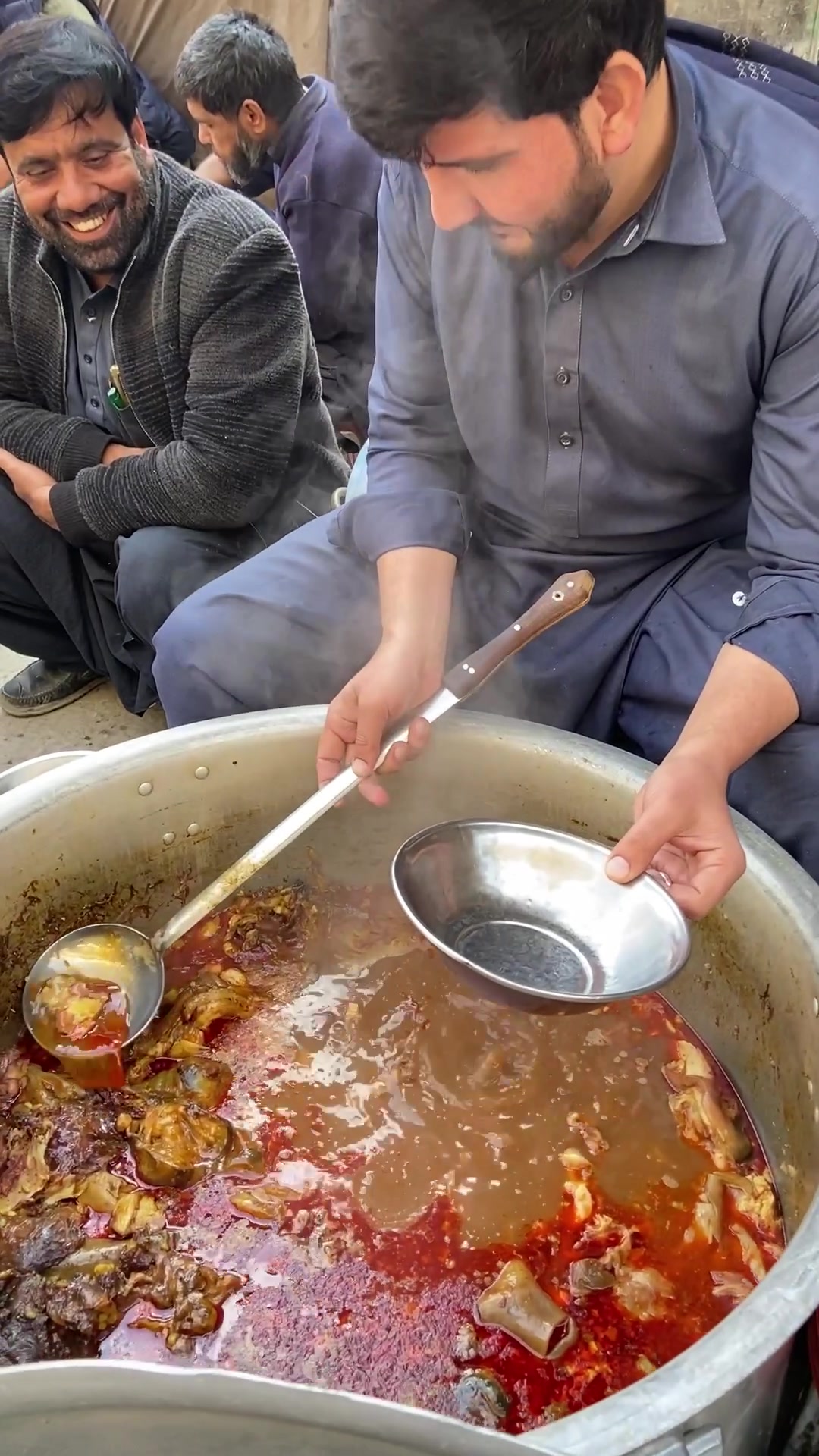 @Yadgar Street food