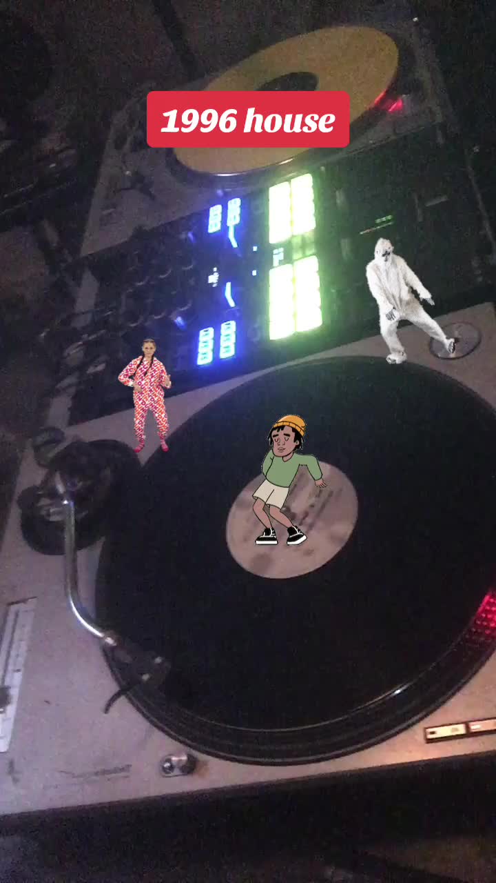 @Dj Ruben T
