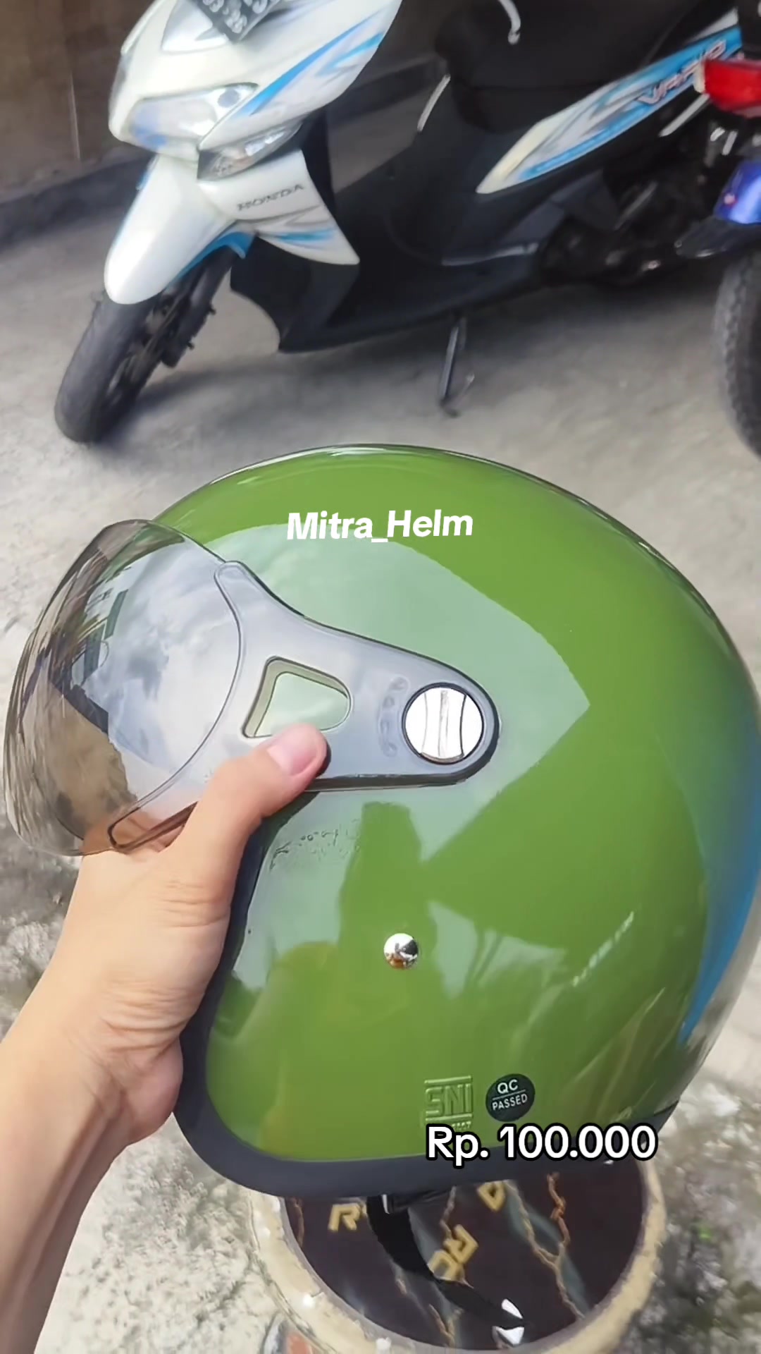 @MITRA HELM