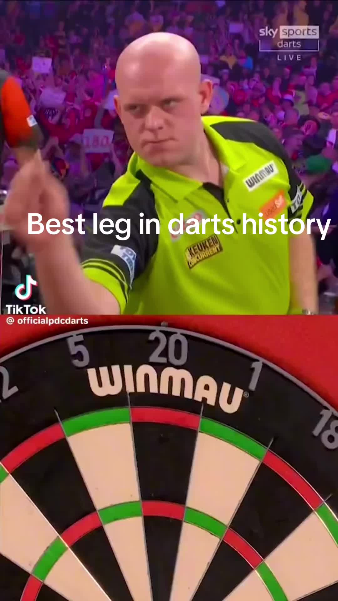 @Darts content