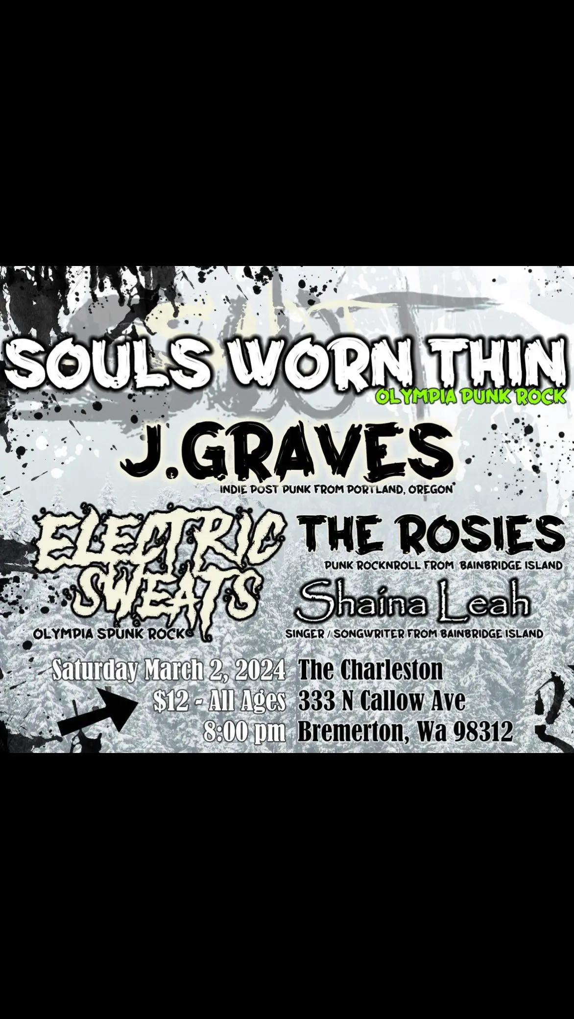 @Souls Worn Thin