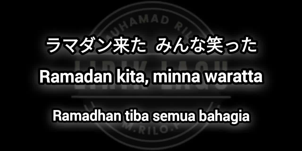 @Lirik lagu