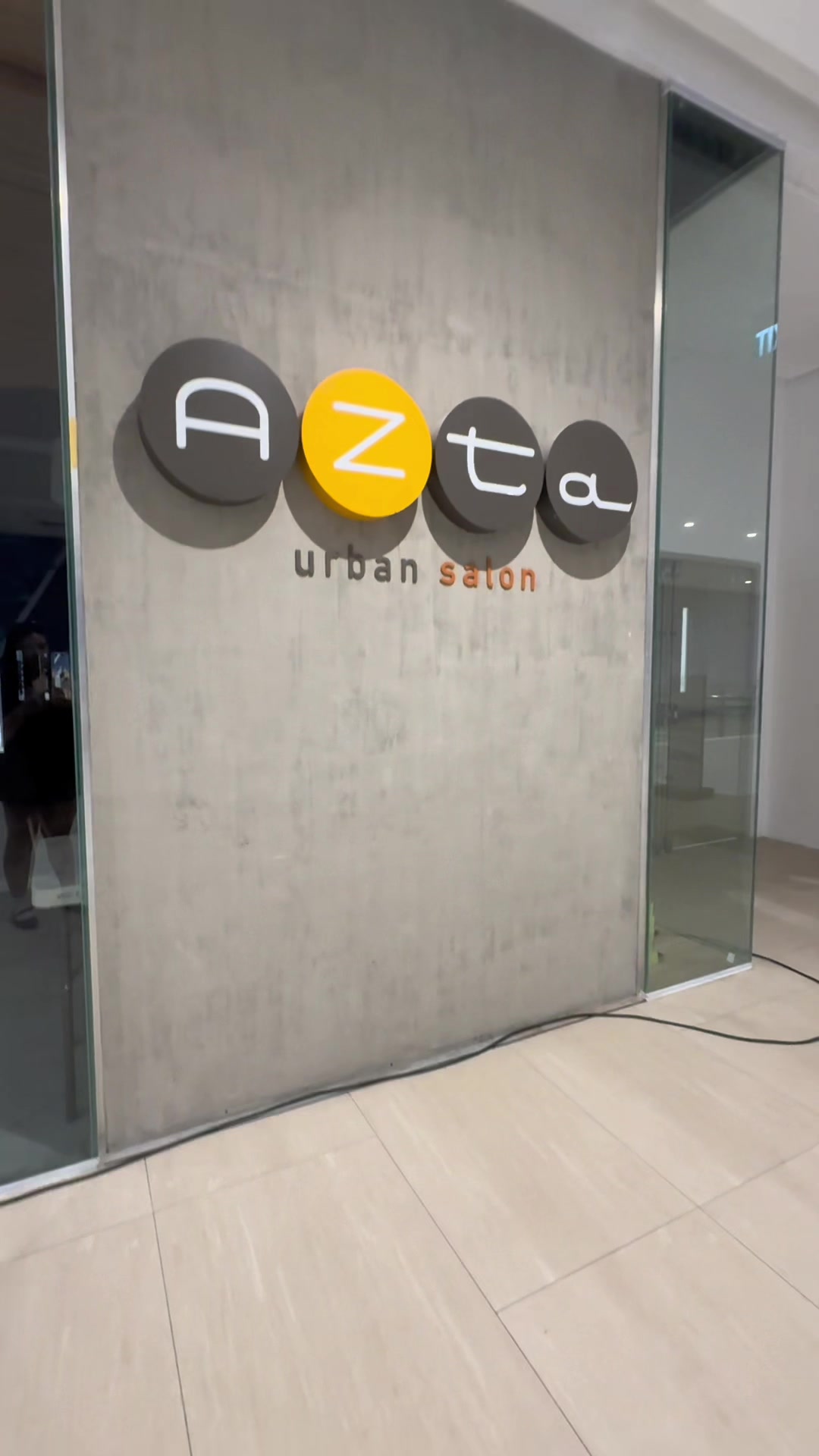 @Azta Urban Salon