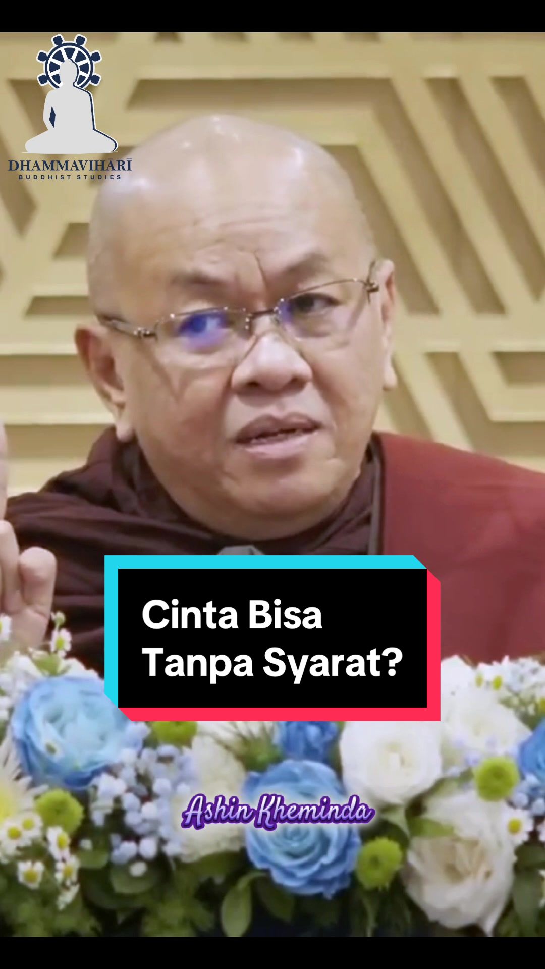 @Dhammavihari Buddhist Studies