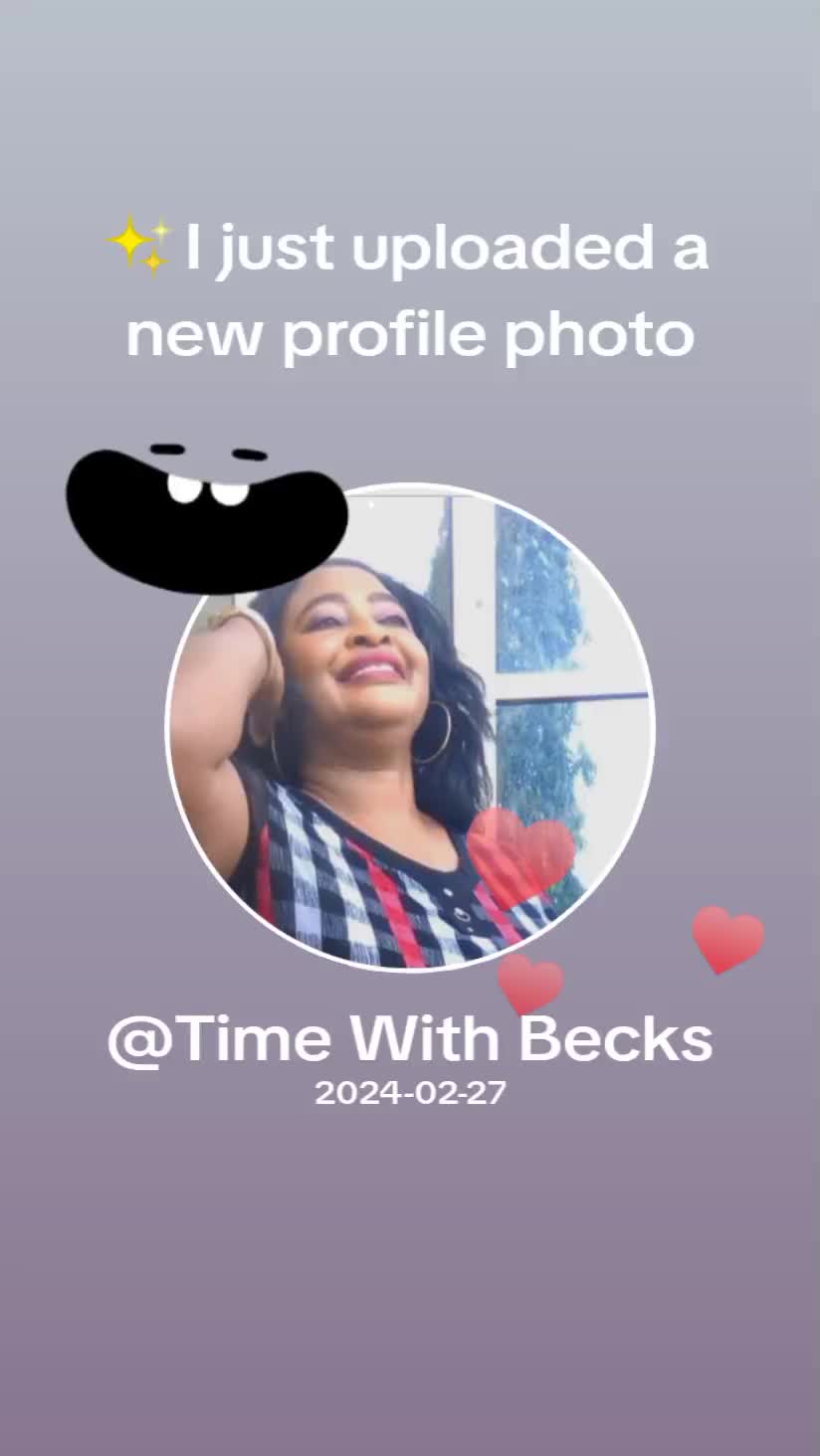 @Time With Becks