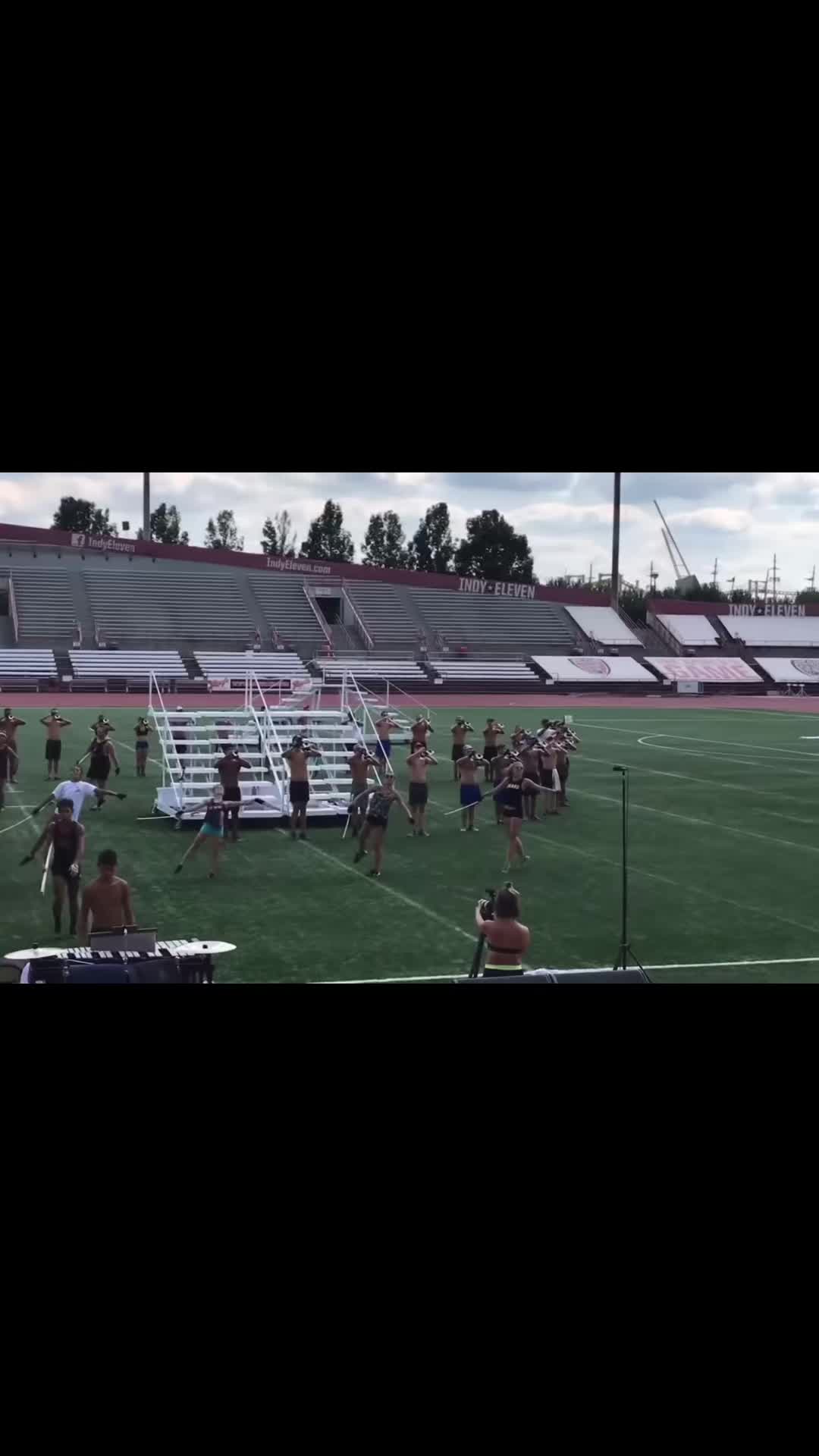 @The Marching Tapir