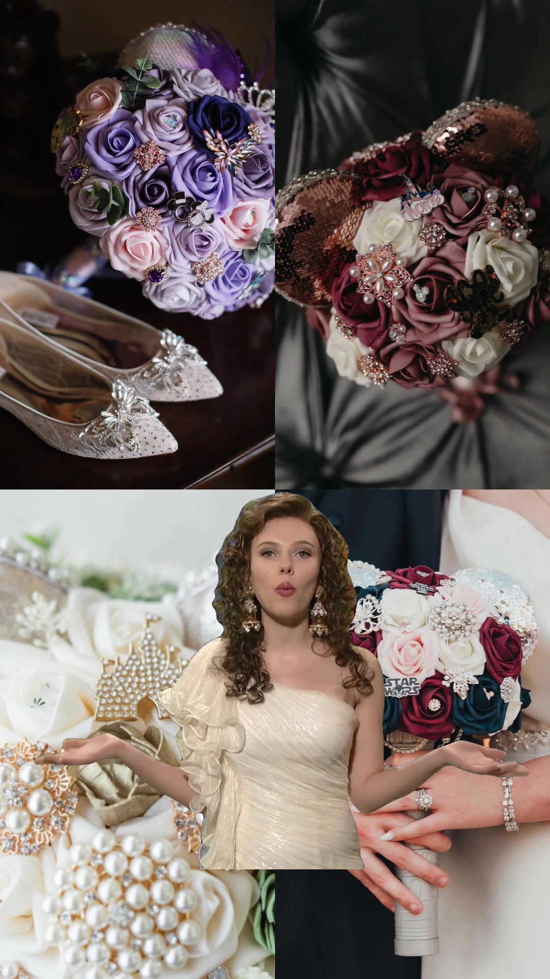 @Belle of the Ball Bouquets