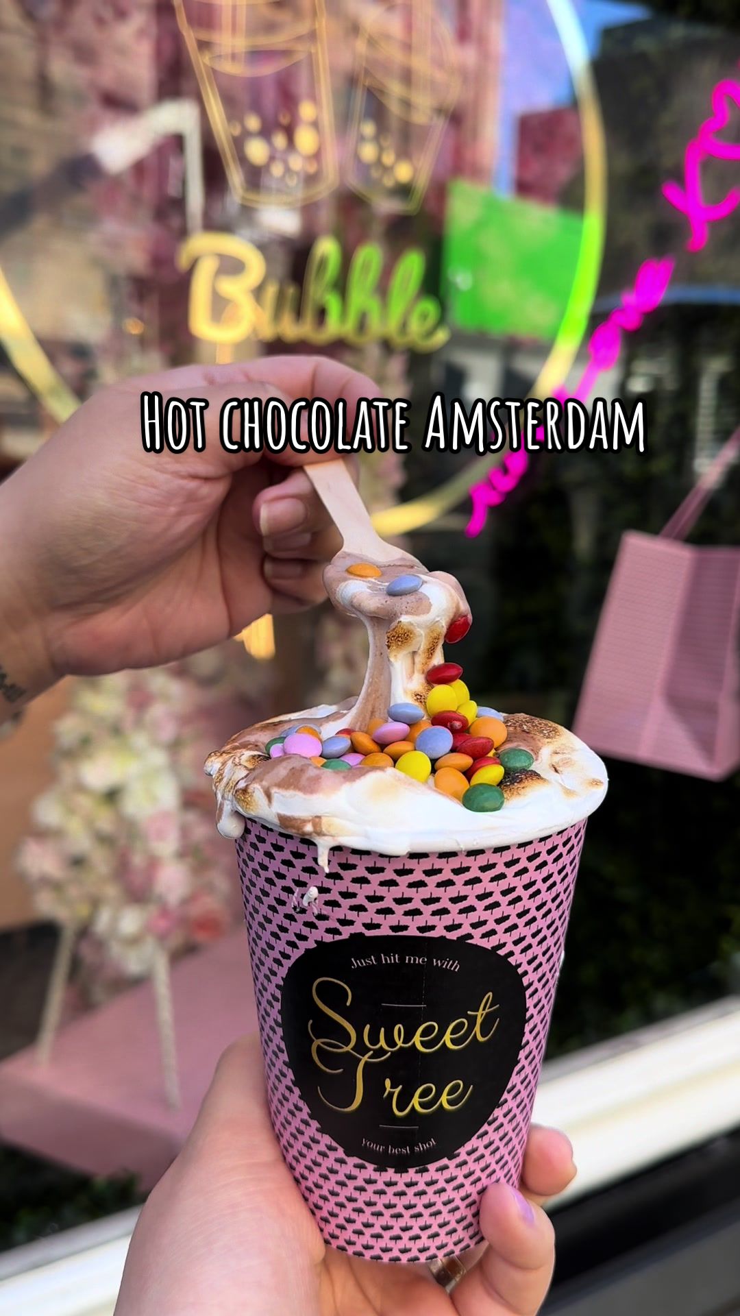 @Sweet tree
