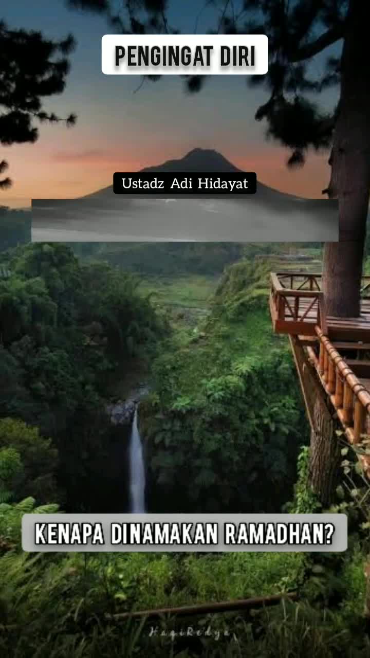 @Tiktok Ceramah