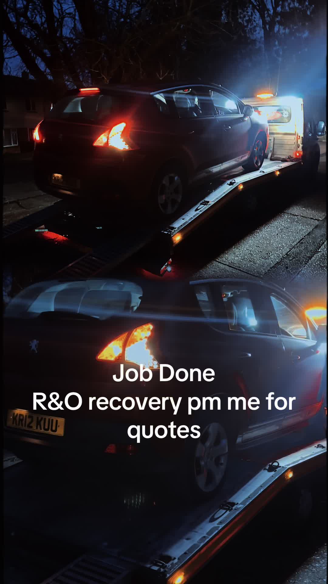 @R&amp;O Recovery