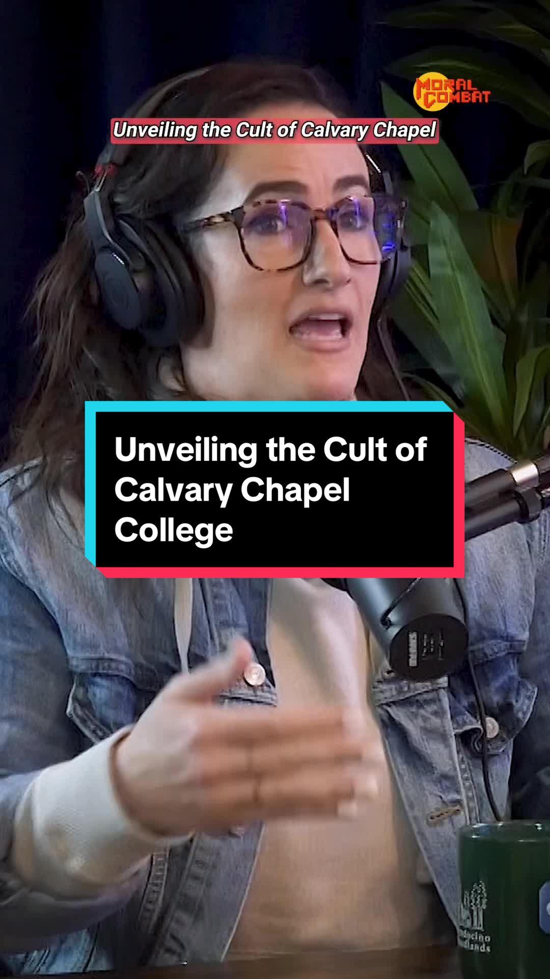 @Moral Combat Podcast