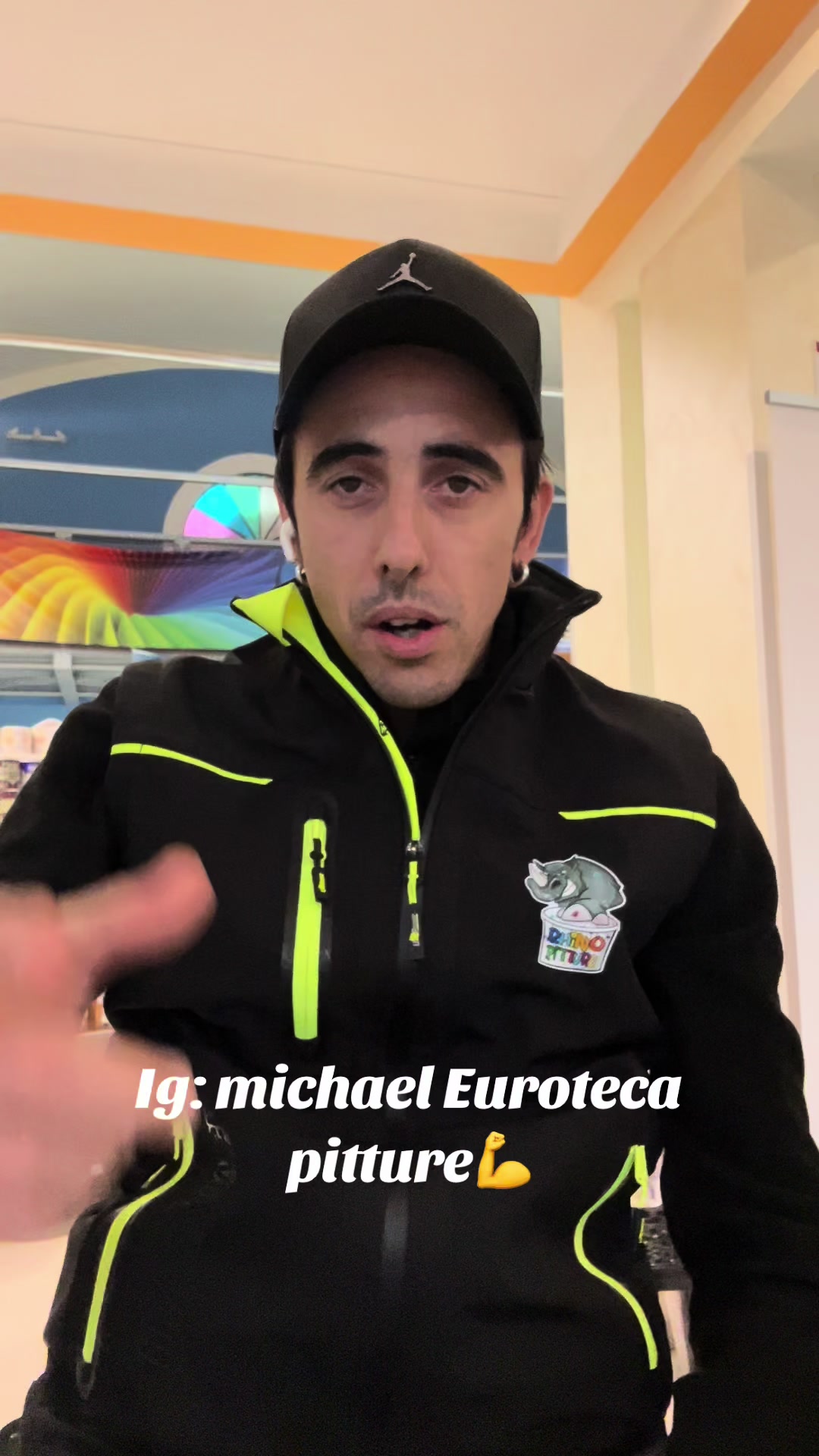 @Michael Pitture Euroteca