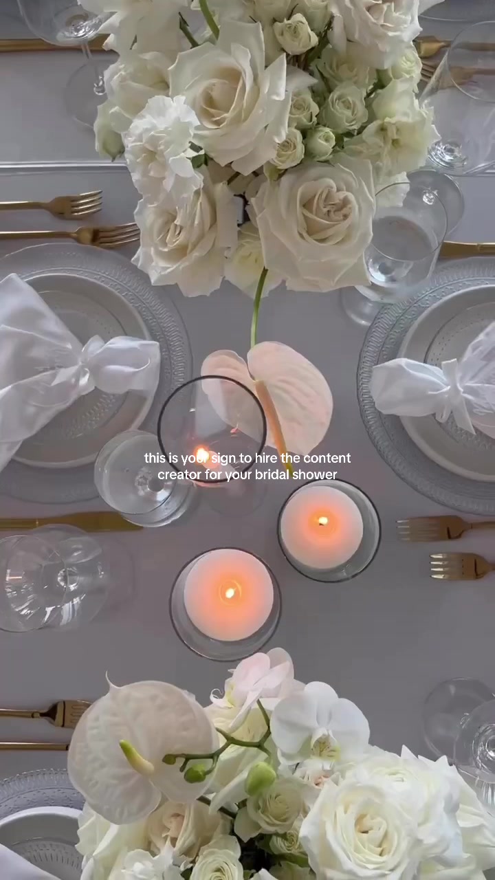 @FOLLOW THE BRIDE