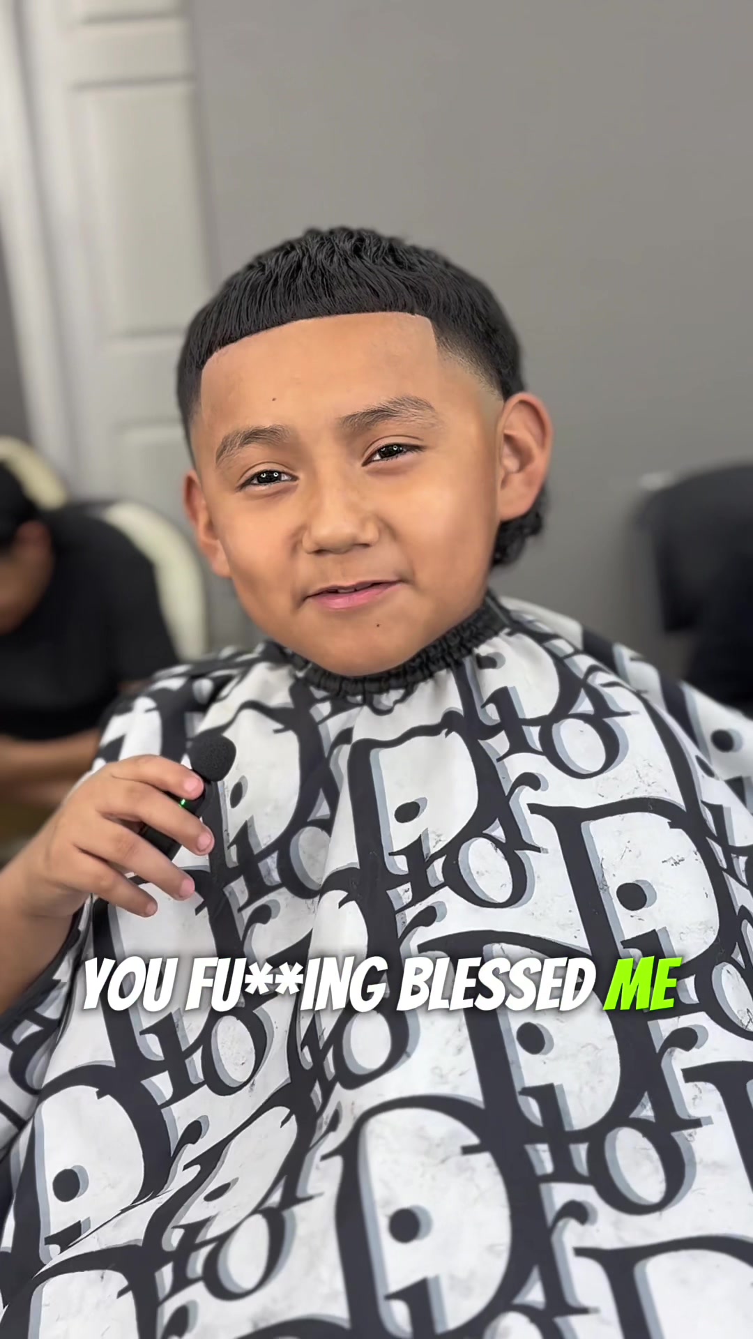 @Dallas Barber