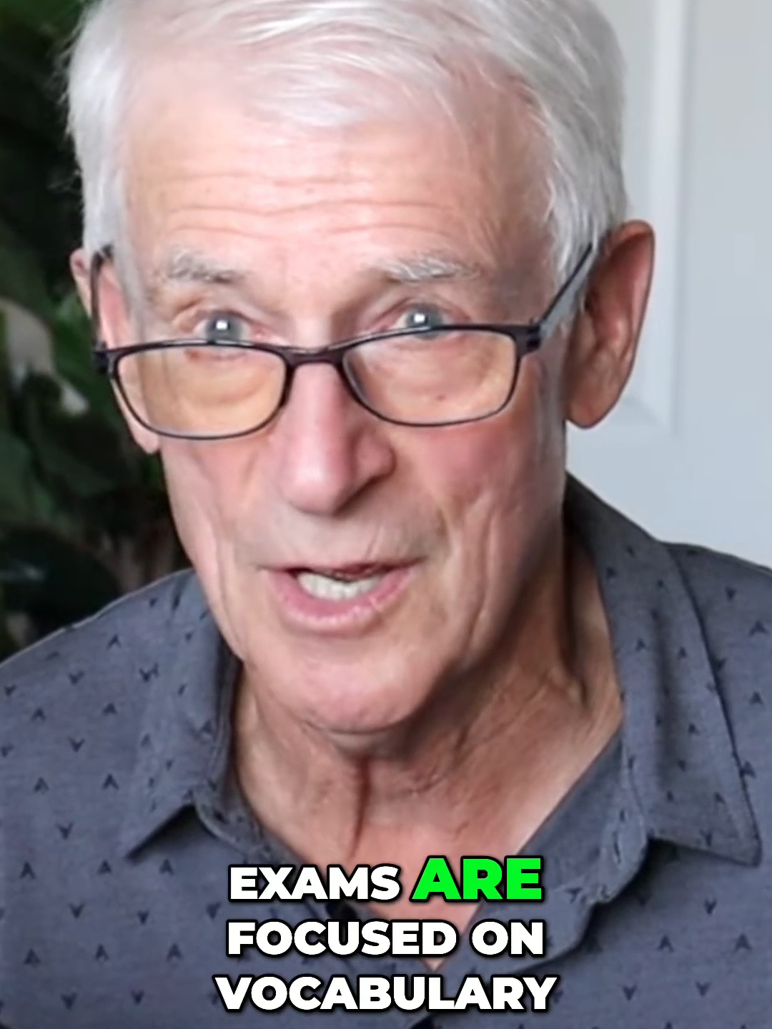 @Steve Kaufmann