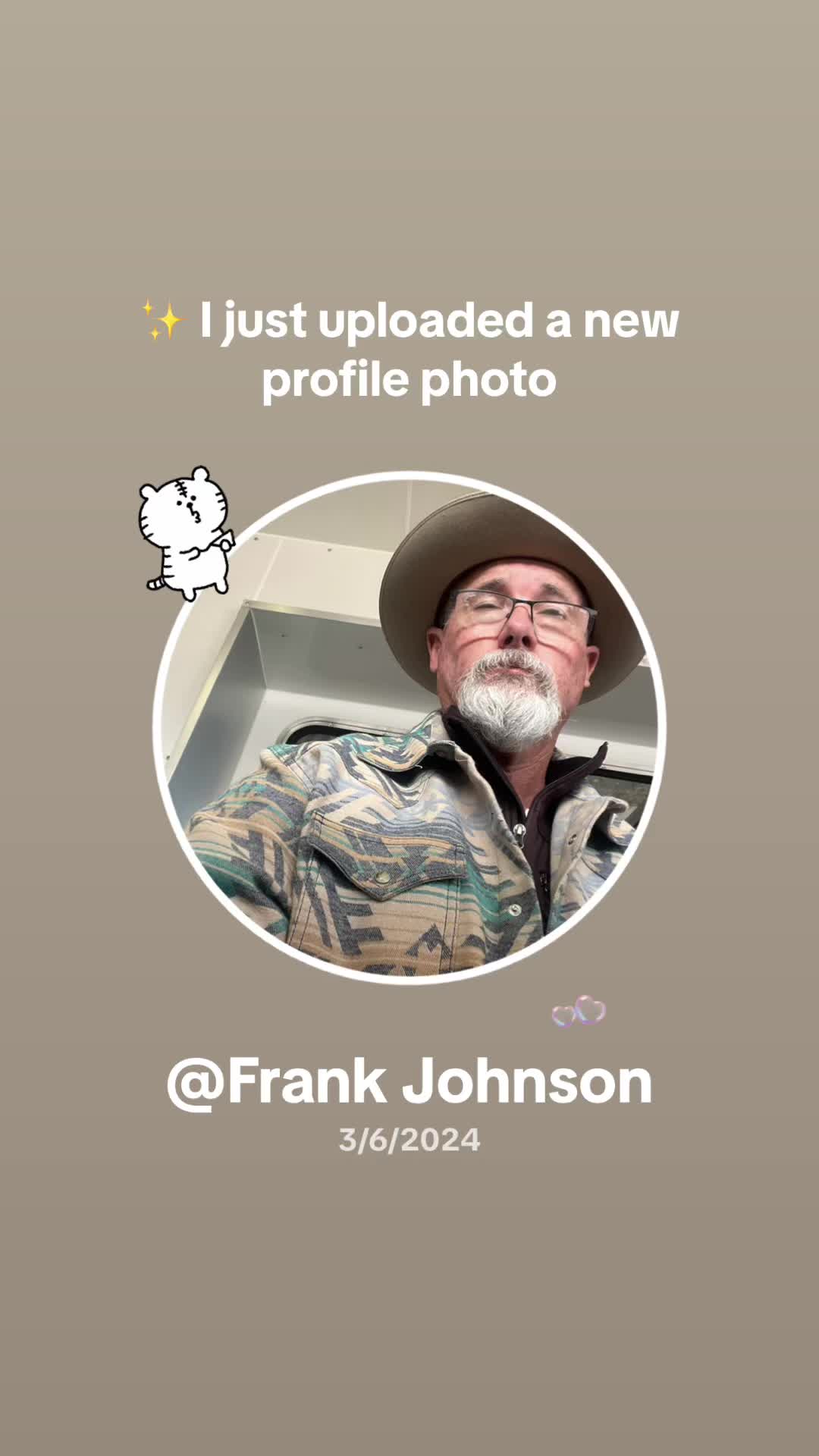 @Frank Johnson