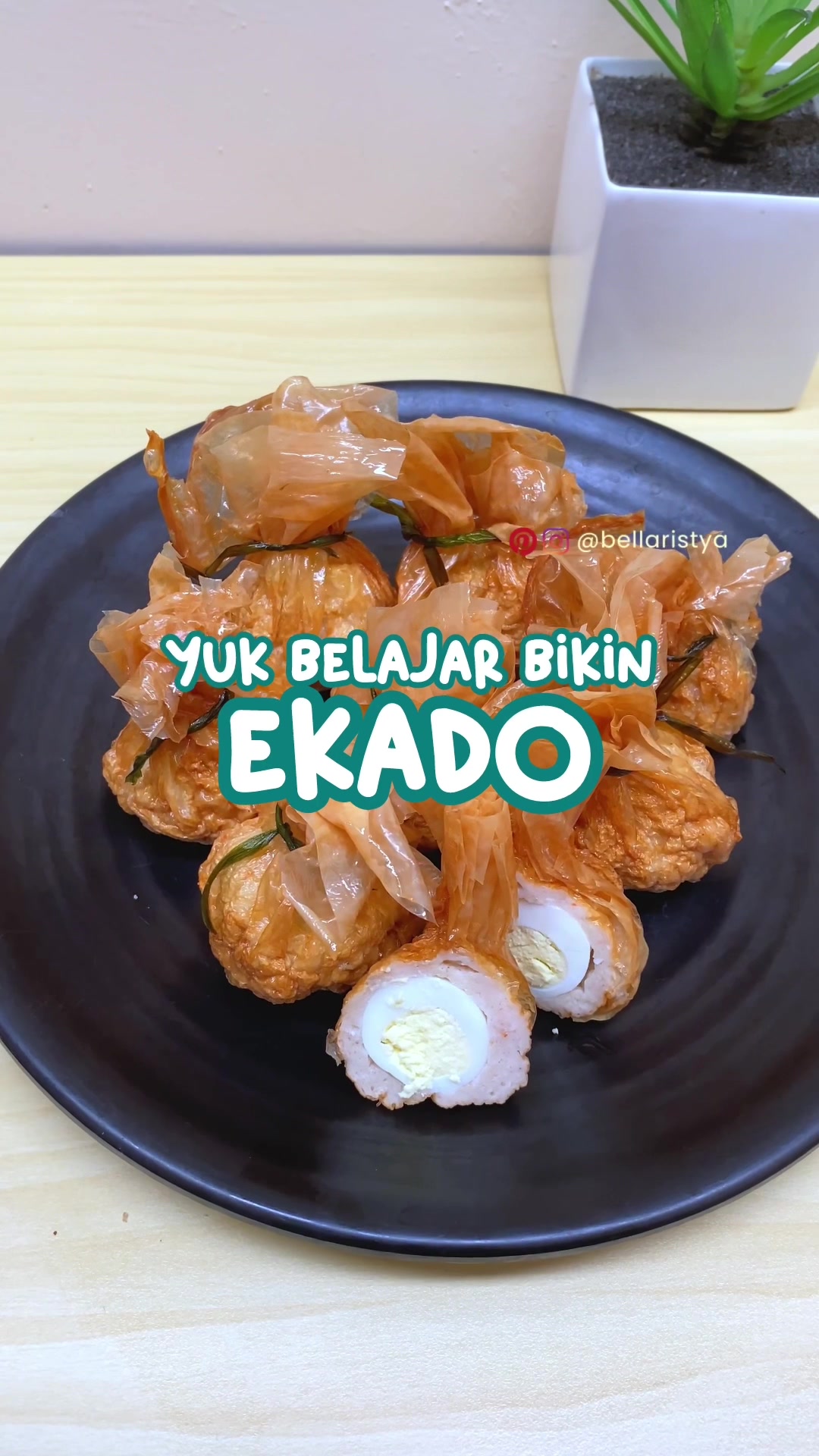 @bella | resep untuk pemula