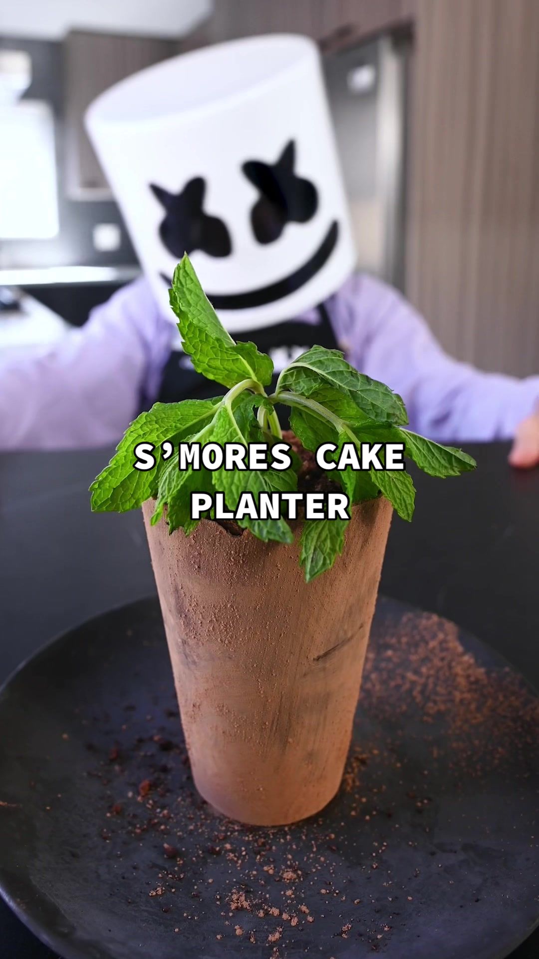 @Cooking With Marshmello