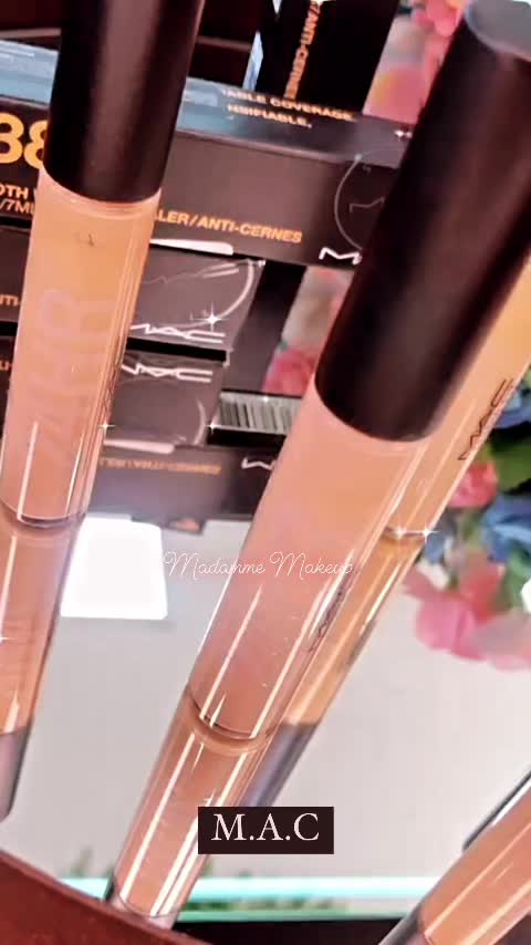 @Madamme Makeup🤩