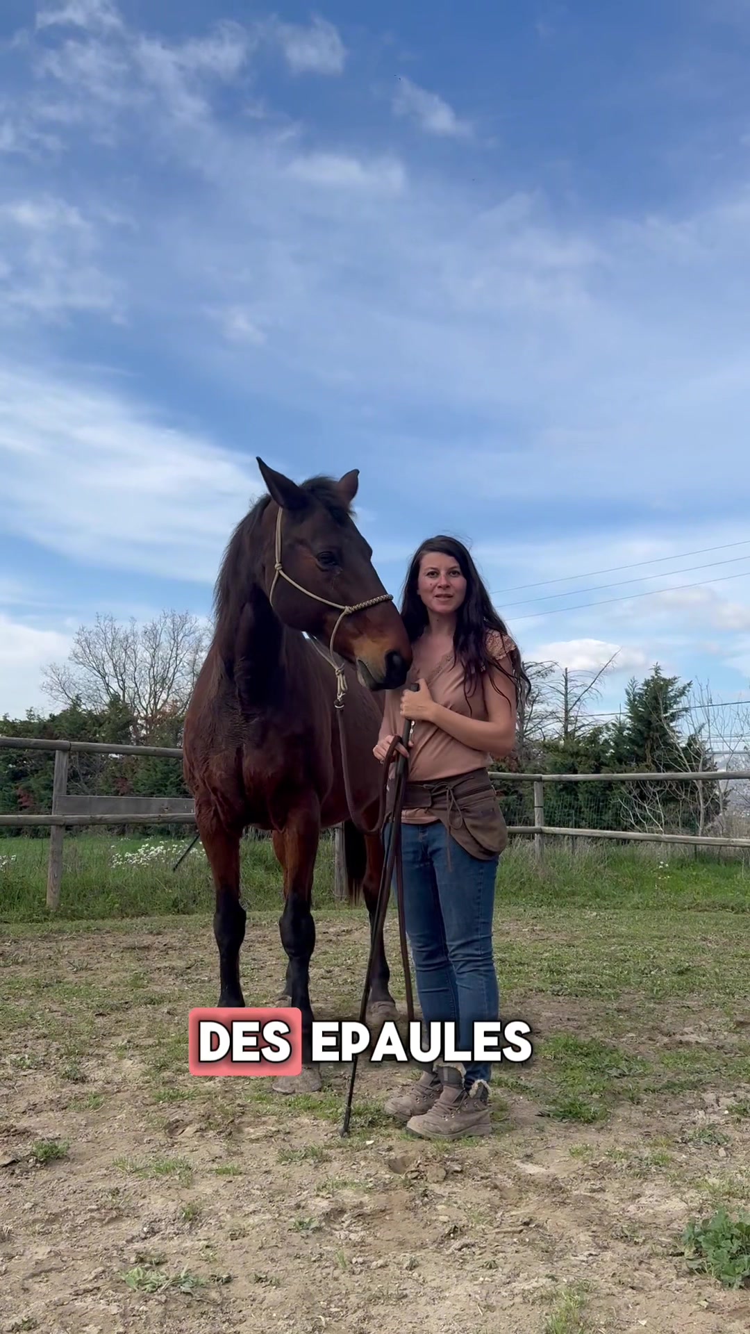 @Horsewoman Trip