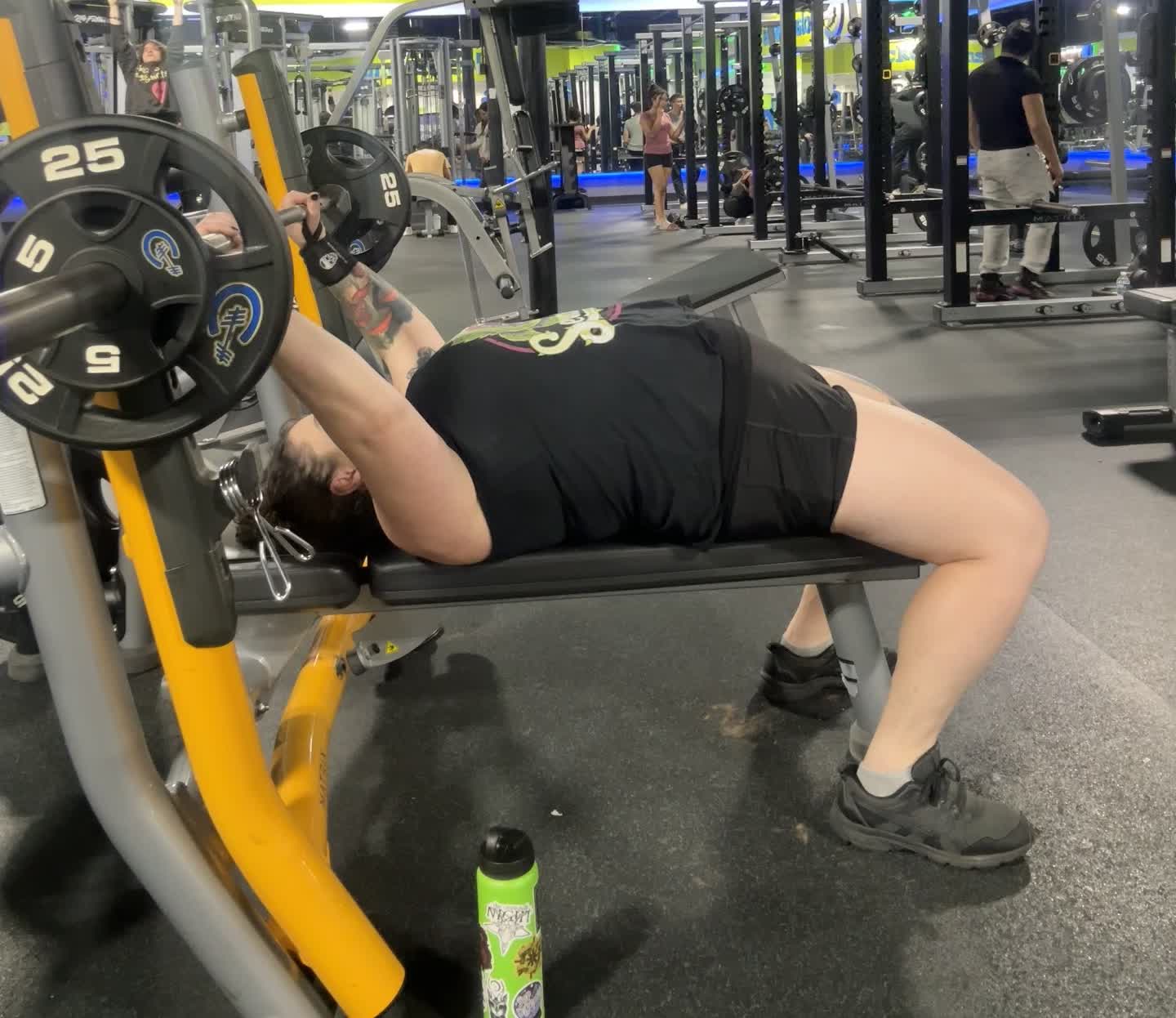 @GymBat🦇