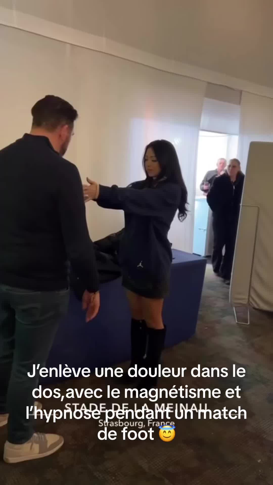 @Raphael Reppel Hypnose
