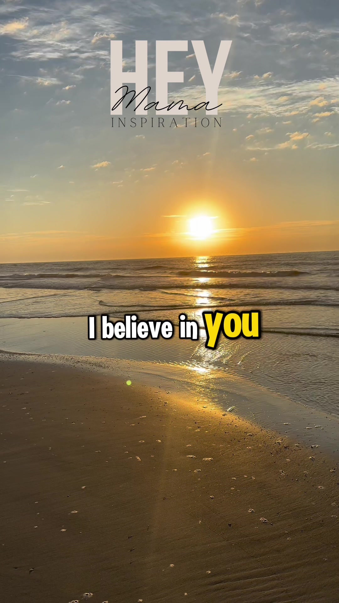 @Hey Mama Inspirational