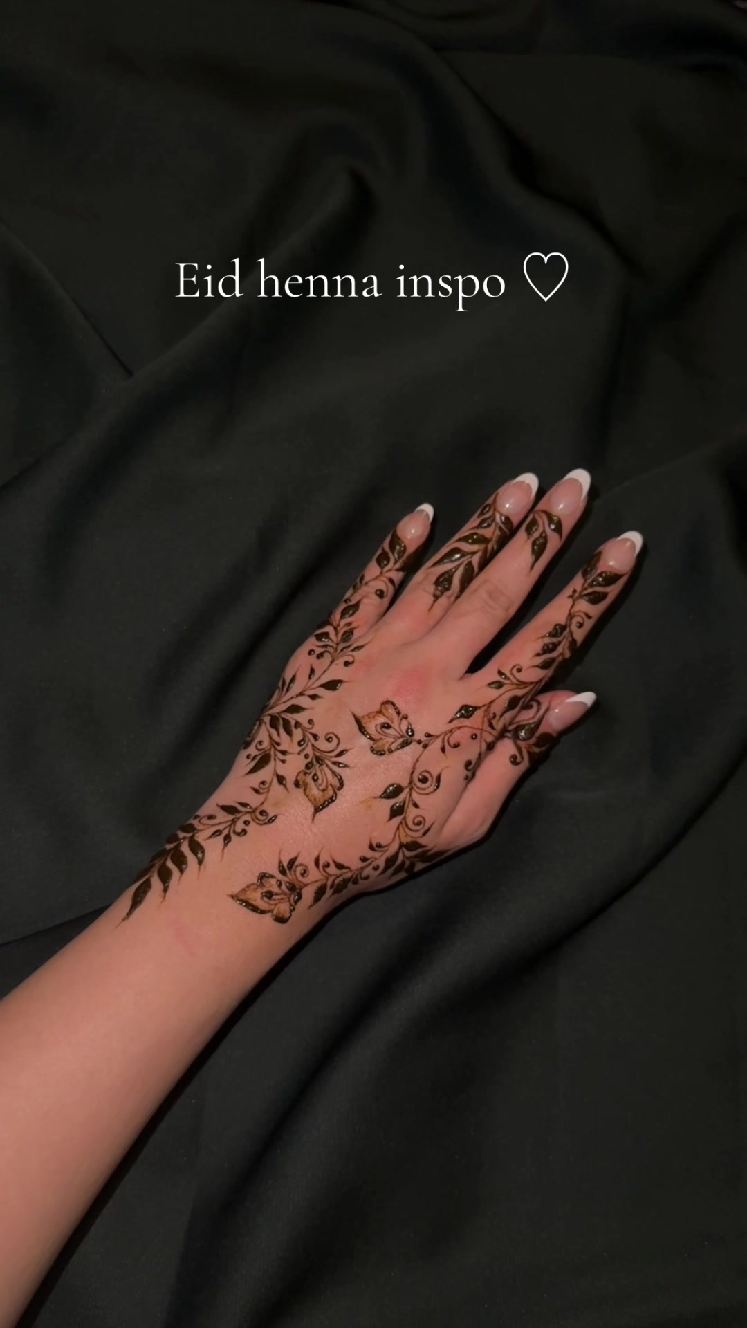 @Mehndibyaminahr