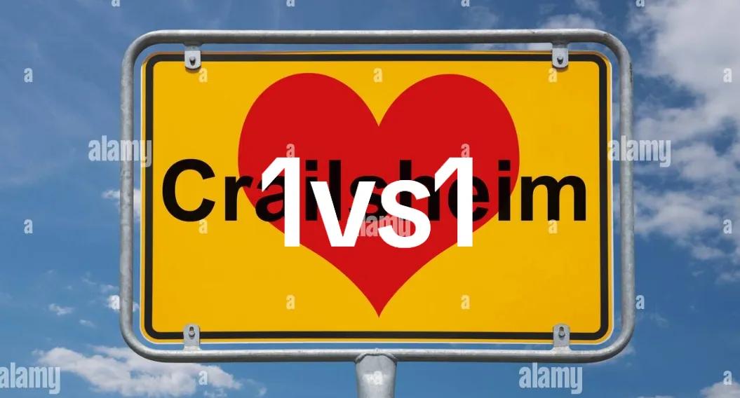 @Crailsheim Ship and 1vs1