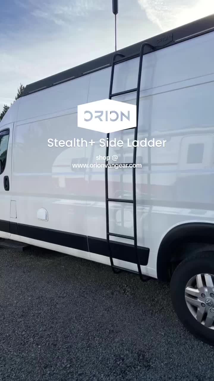 @Orion Van Gear