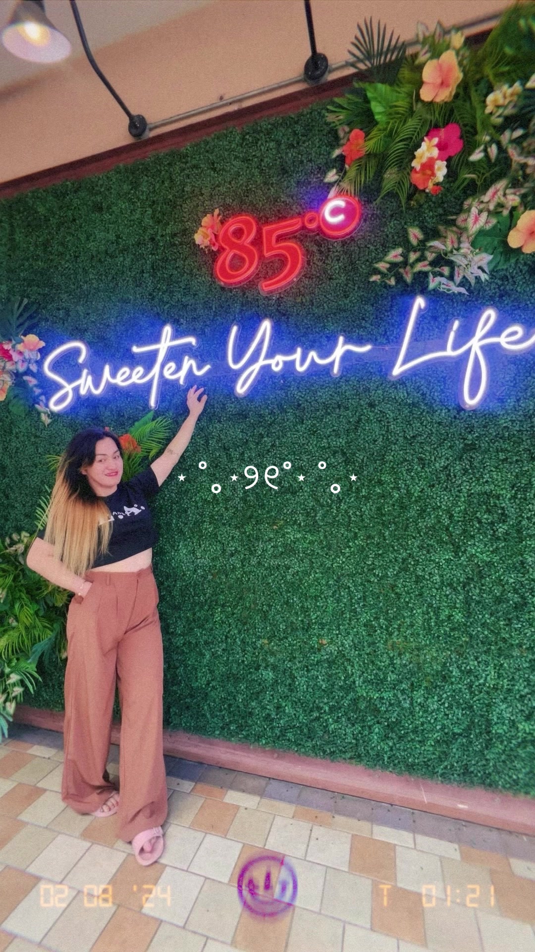@Bella Burgos
