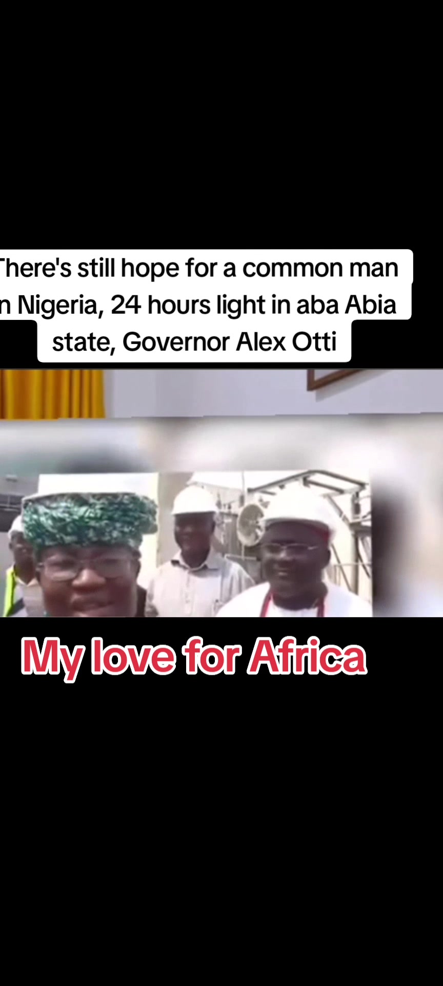 @AFRICANMAN