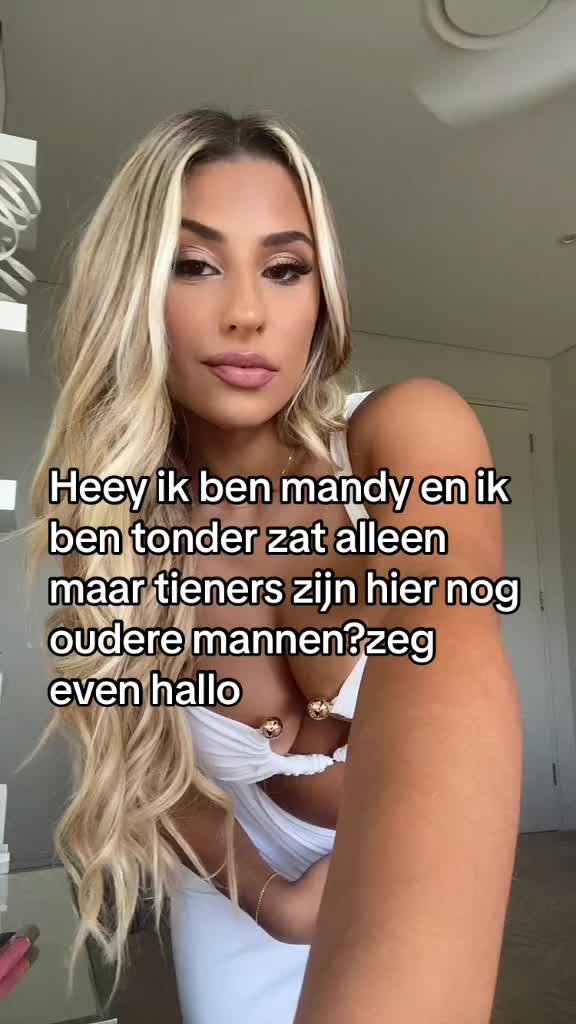 @mandy gewoon