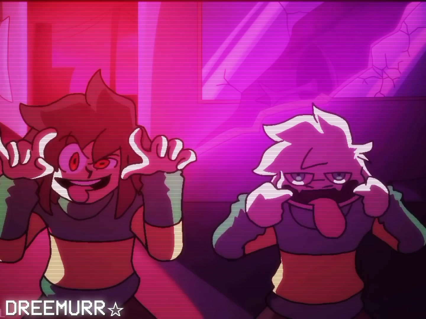 @DREEMURR☆