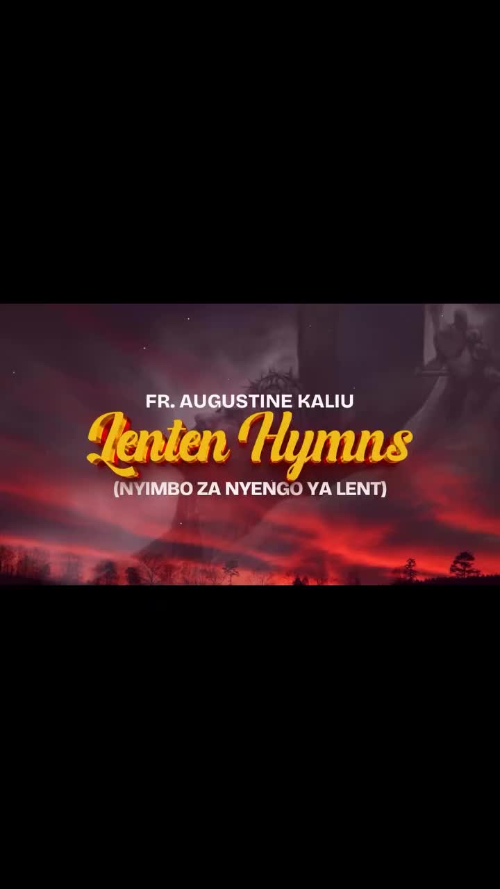 @Fr. Augustine Kaliu NMSounds