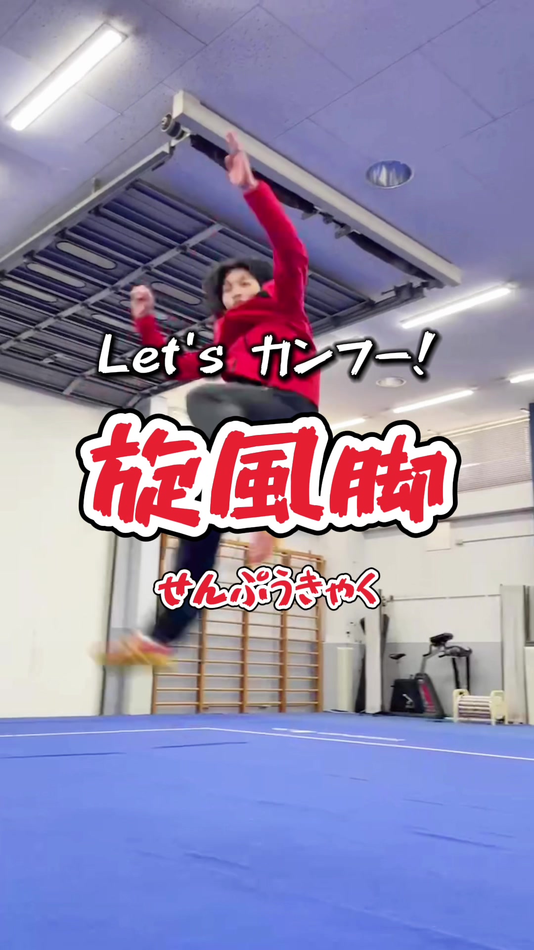 @大阪武術隊/カンフーチーム