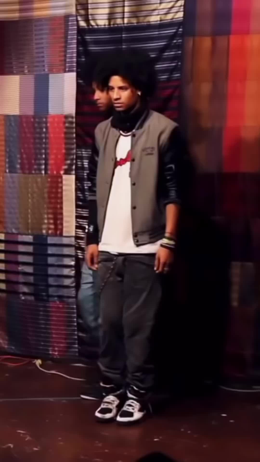 @Les Twins Musicality