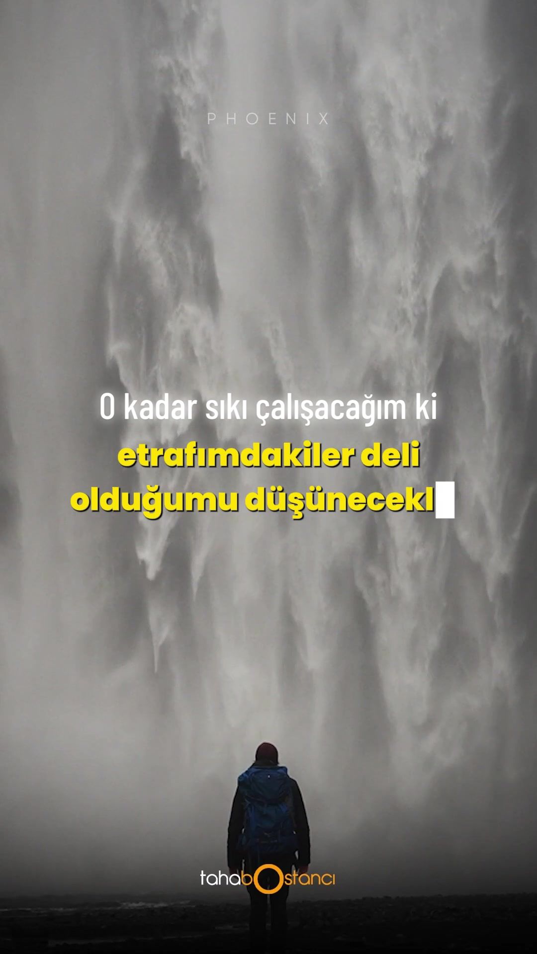 @Taha Bostancı