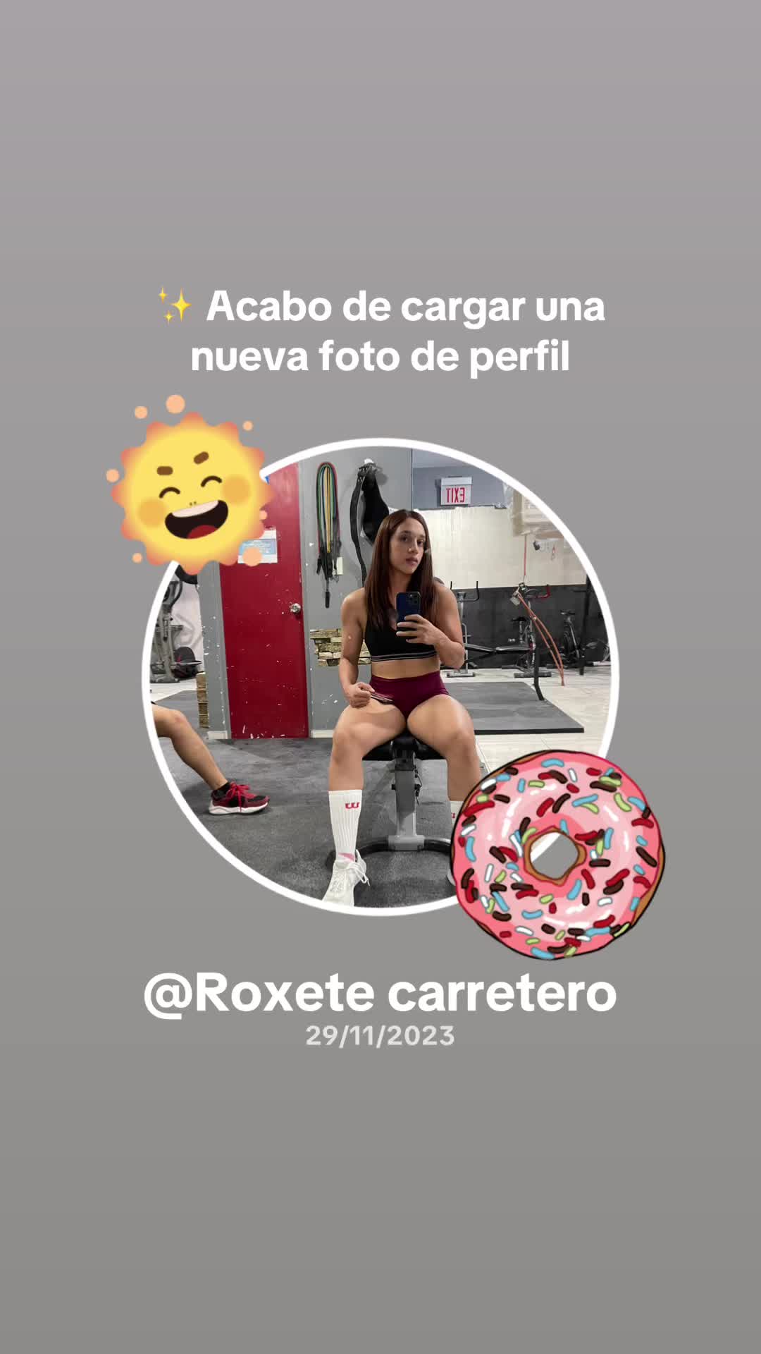 @Roxete carretero