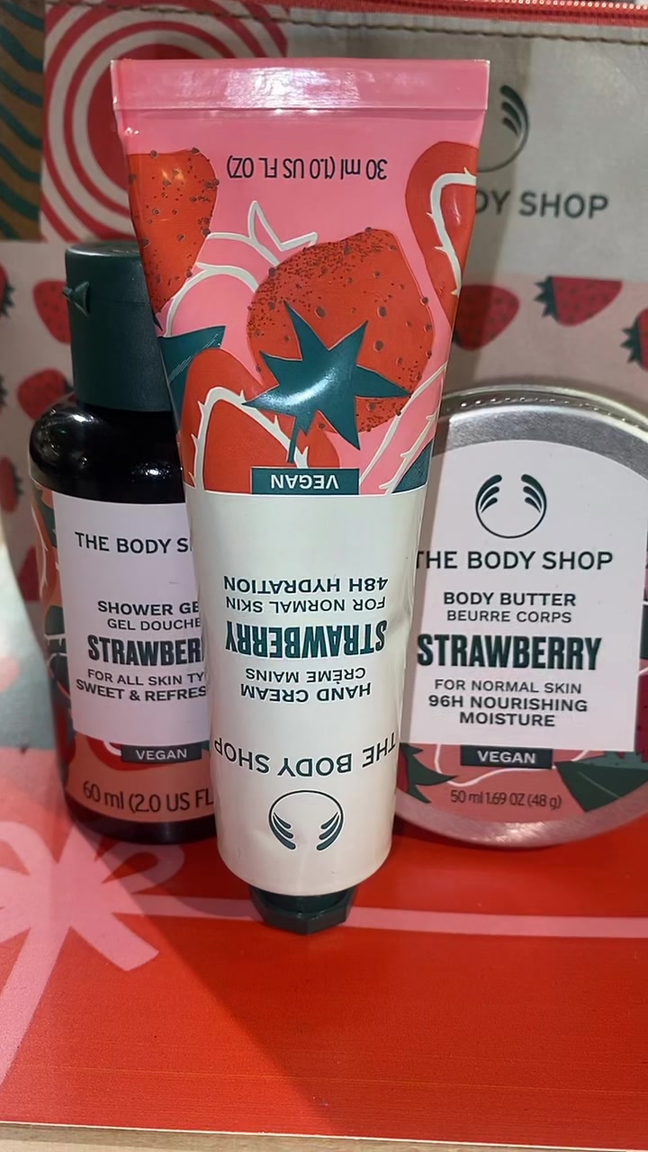 @The Body Shop Brixton 🌱