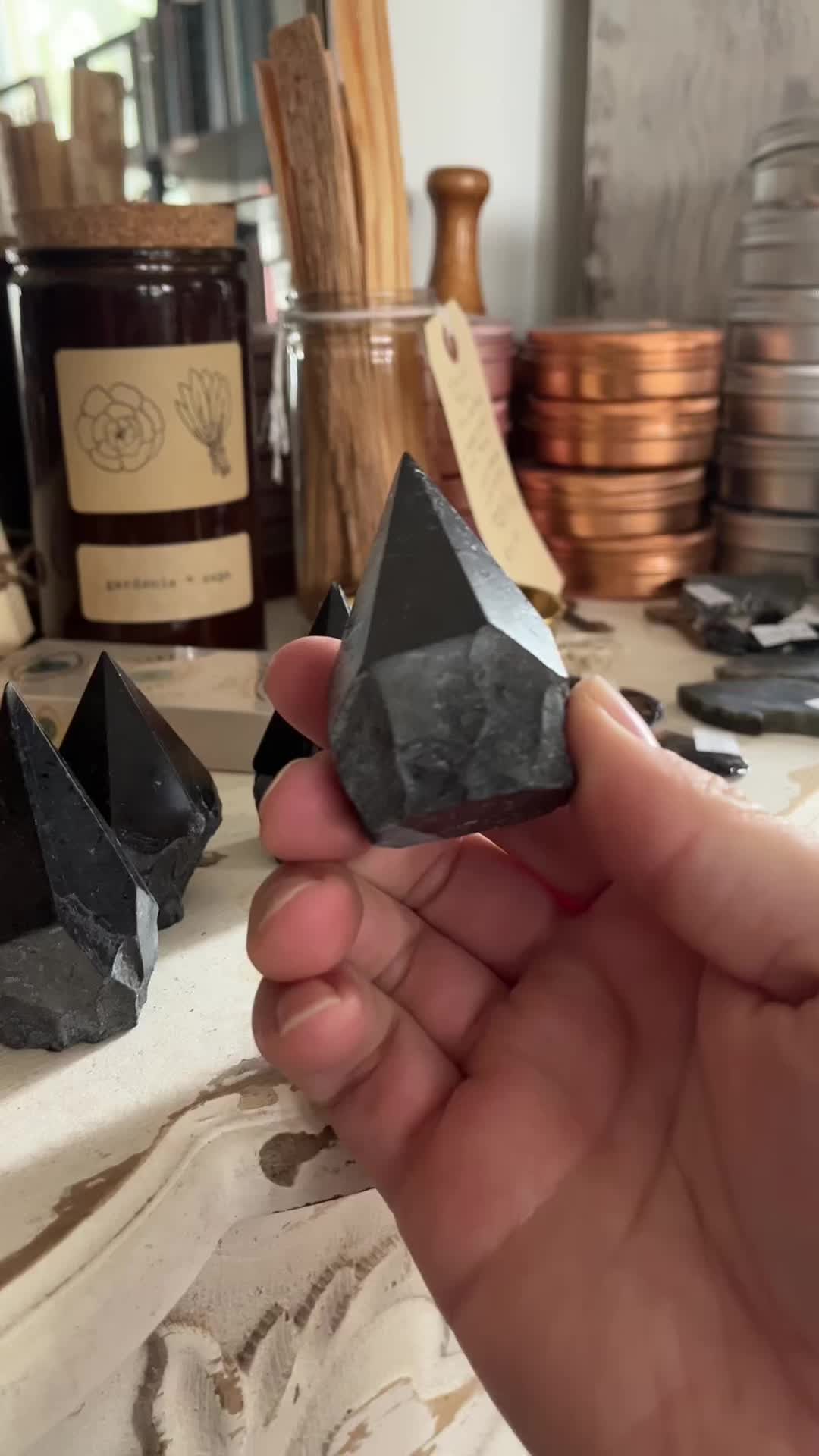 @Wade Vetiver - Solidago