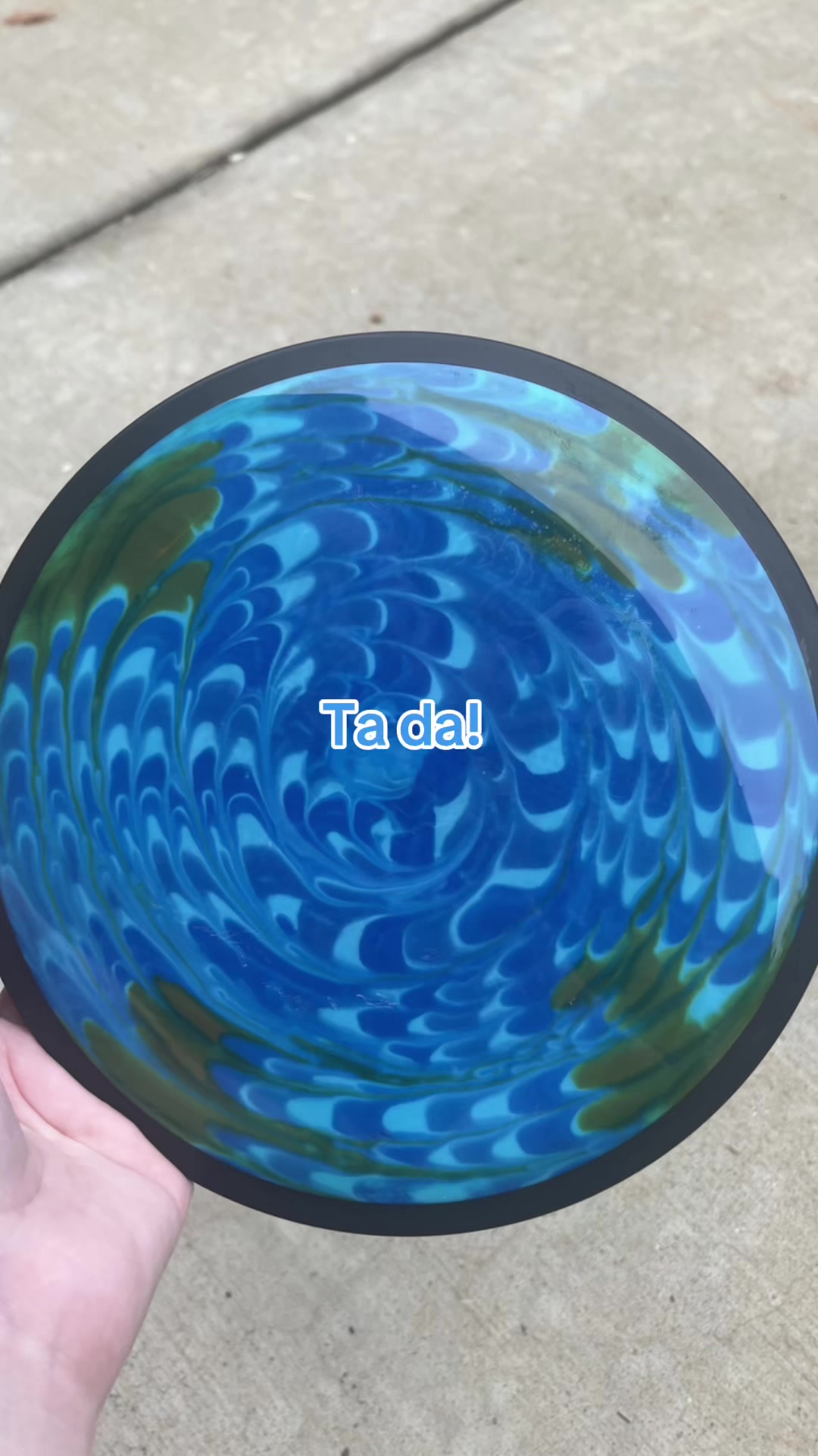 @Honeycomb Disc