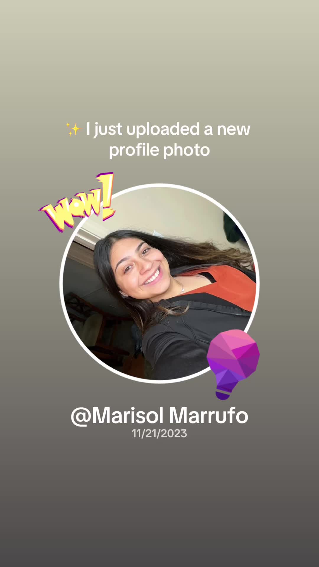 @Marisol Marrufo