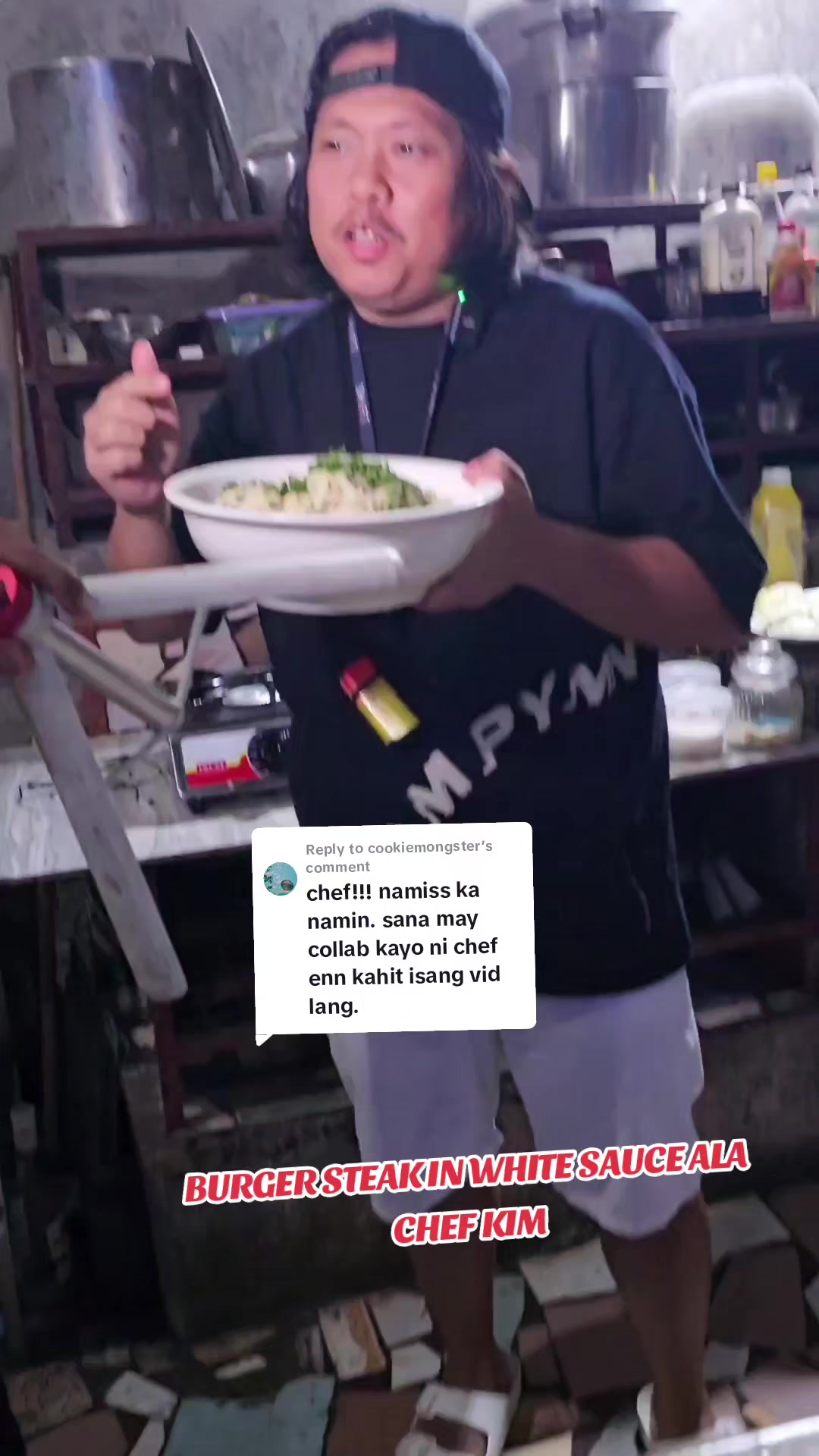@ChefKimSabido