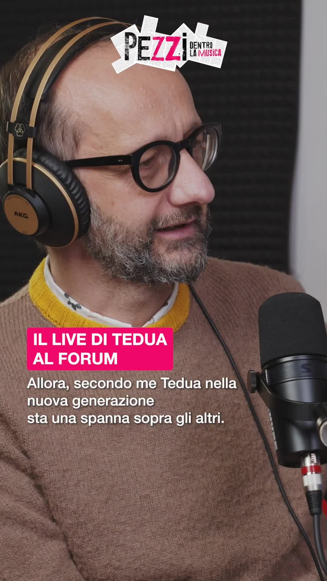 @PEZZI - Dentro la musica
