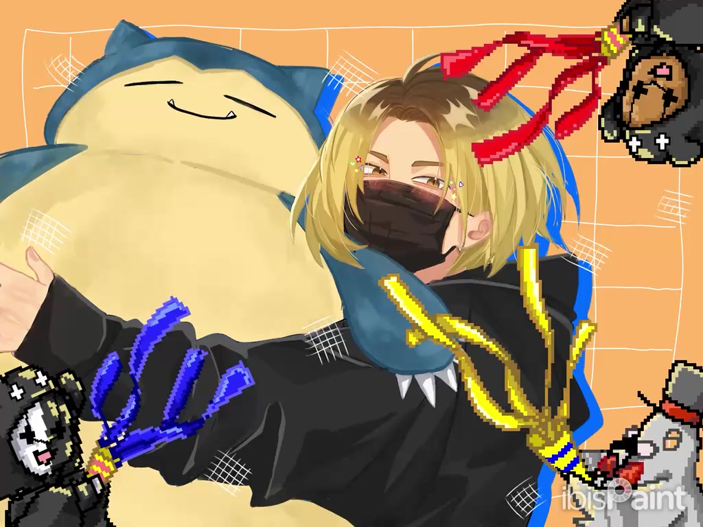 @げぎば‼️(小豆)