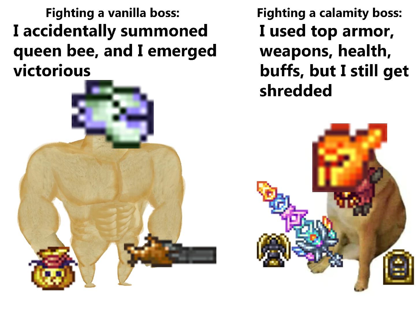 @random terrarian