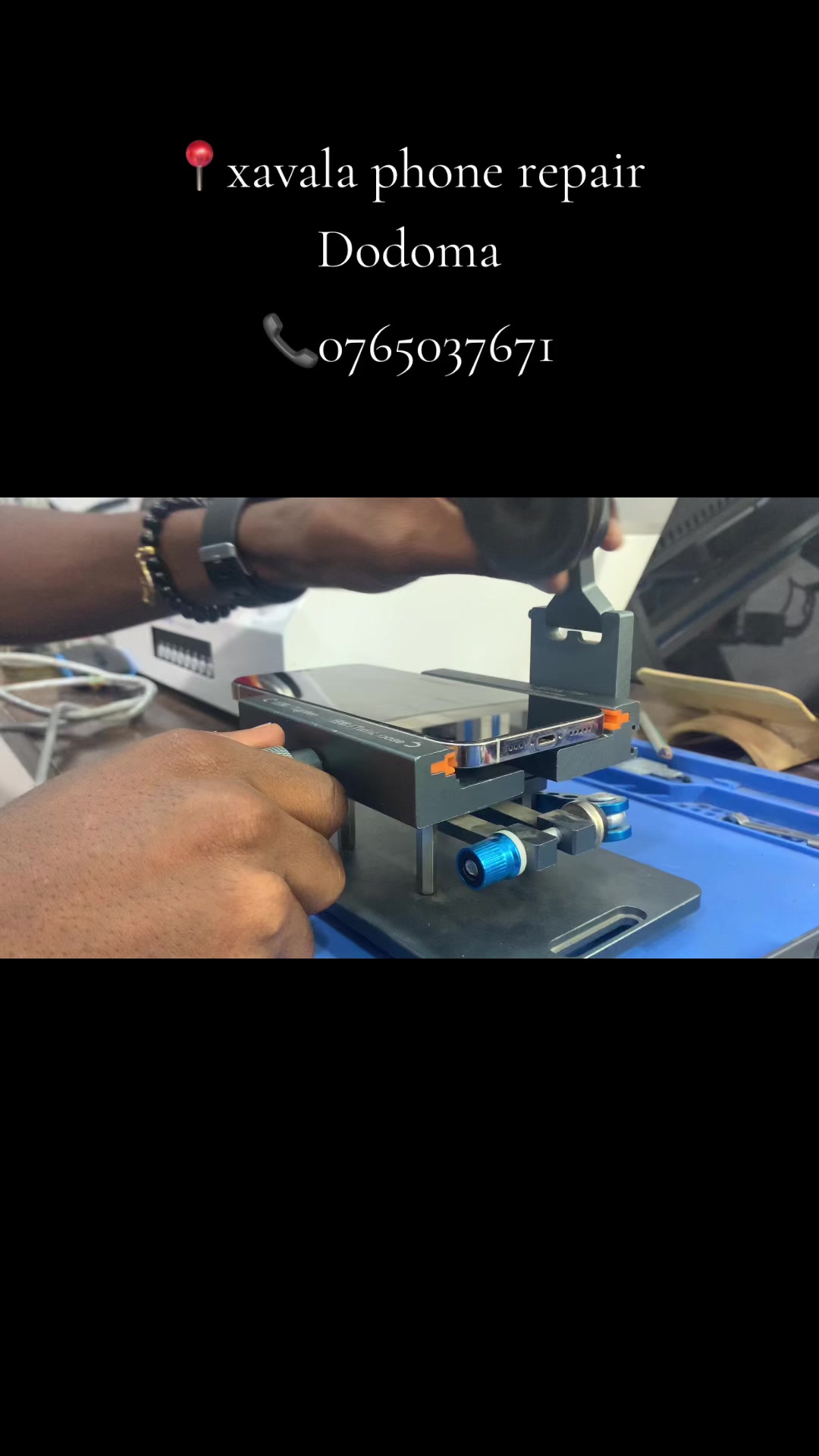 @Xavala_Phone_Repair_Dodoma